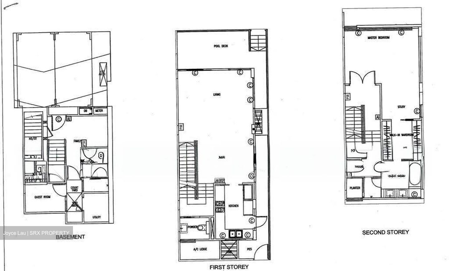 Jalan Lim Tai See (D10), Terrace #625487711